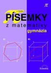 Písemky matematiky gymnázia Vocelka