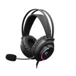 White Shark GH-2044 WOLF / Herní Headset / 2m / 2x 3.5mm + USB / PC PS (WOLF)