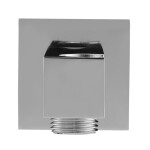 Podomítkový vývod Optima chrom OPH250 OPH250