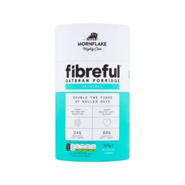Fibreful Ovesná kaše - Mornflake (500 g) (81532-1-500g)