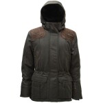 Carinthia Bunda G-Loft Loden Parka Lady 2.0 olivová