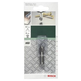 Bosch Accessories 2609255118 záhlubník 12 mm HSS válcová stopka 1 ks