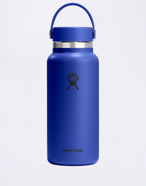 Hydro Flask Wide Mouth Cap (946 ml) Capri Blue