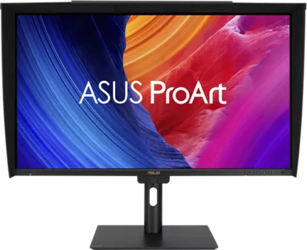 27" ASUS ProArt PA27UCGE černá / Monitor / IPS / 4K UHD / 160Hz / 1ms / DisplayHDR 600 / USB-C 96W (90LM04NC-B01K71)