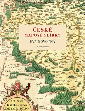 České mapové sbírky - Eva Novotná