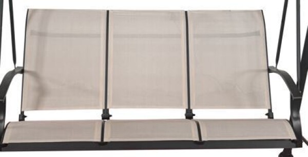 ROJA látka na sedák HOLLYWOOD II - béžová