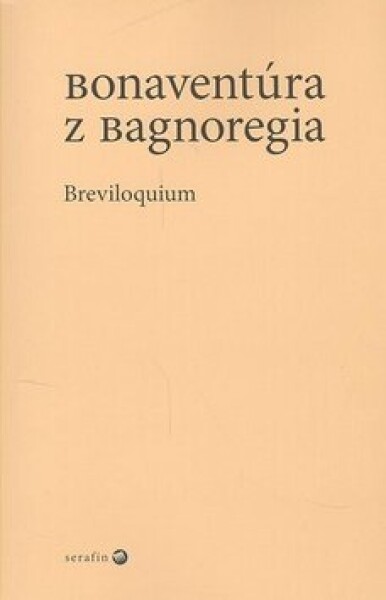 Breviloquium Bonaventura