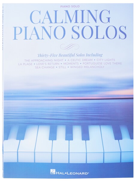 MS Calming Piano Solos
