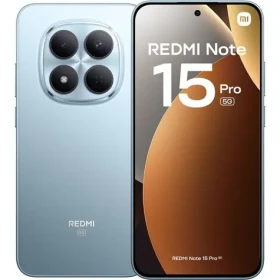 Xiaomi Redmi Note 15 Pro 5G 12+512GB modrá / 6.83" / Android 15 (6932554470074)