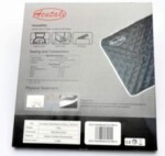 ACUTAKE ACU-DarkNoteCool Micro 180*280mm (new technology notebook pad) (ACUTAKEACU-DARKNOTECOOLMICRO)