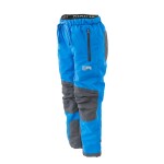 Kalhoty sportovní outdoorové, podšité fleezovou podšívkou, Pidilidi, PD1121-33, světle modrá - 98 | 3roky