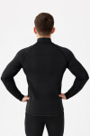 Rough Radical Mikina Merino Xtreme Black L