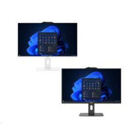 MSI PC AiO PRO AP272P 14M-1002XEU, i3-14100, 27" FHD, Anti-Glare, Non-touch, 8GB, 512GB SSD, N/A, No OS, Bílá EDF_2666391