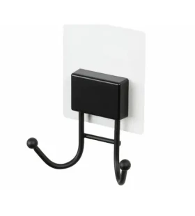 Compactor Bestlock Black Magic systém Dvojitý samolepicí háček bez vrtání / nosnost až 3kg (3370910110746)