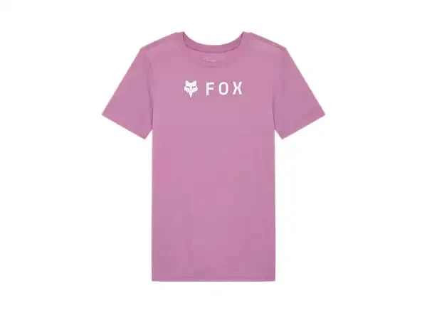 Fox Womens Absolute Tech Tee purple