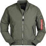 Bunda MA1 Bomber Fliegerjacke Sommer