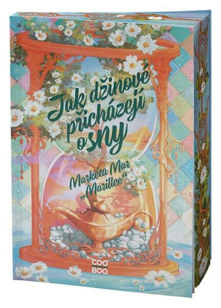 Jak džinové přicházejí o sny - Markéta Mar "Marillee"