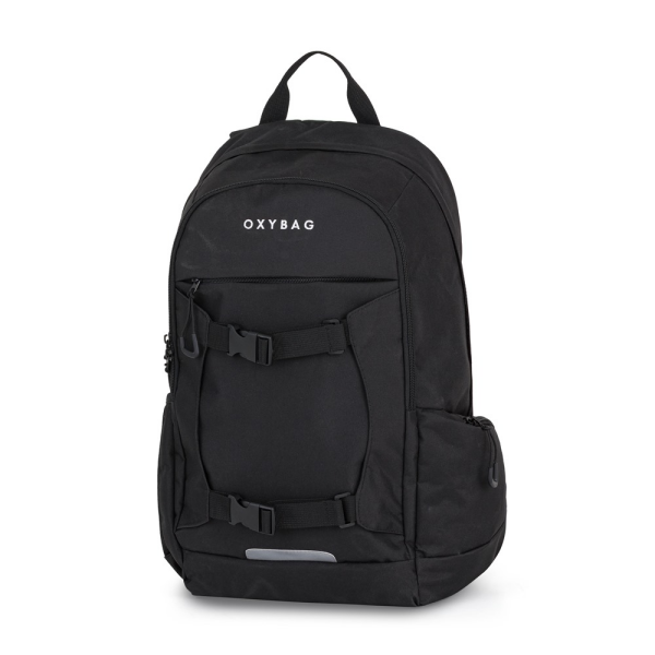 Studentský batoh OXY ZERO Blacker