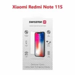 SWISSTEN Ochranné temperované sklo 2.5D pro XIAOMI REDMI NOTE 11S RE (74517943)