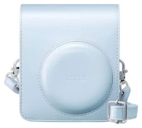 Fujifilm Pouzdro instax mini 13 Frost Blue / Pouzdro / Nastavitelný popruh (70100172010)