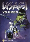 Usagi Yojimbo Kruhy Stan Sakai