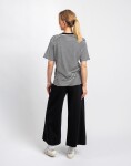 Tričko Carhartt WIP W' S/S Verner T-Shirt Verner stripe, Black / Wax