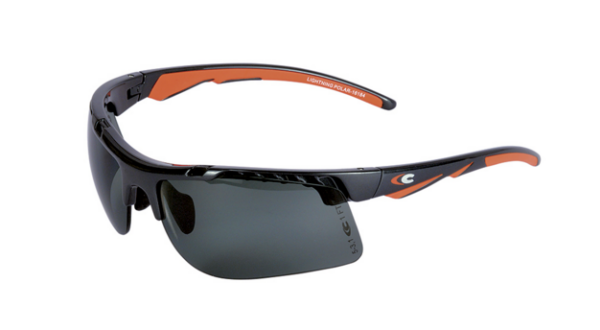 Brýle COFRA Lightning Polar E001-B111 HG PERFORM, Šedá (E001_B111-B)