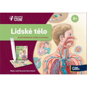 Albi tužka 2.0 Lidské tělo