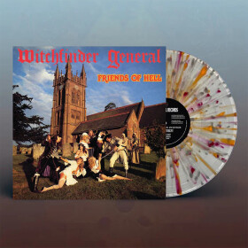 Friends Of Hell - LP - General Witchfinder