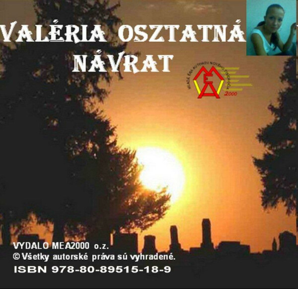 Návrat - Valéria Osztatná