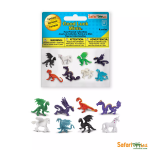Safari Ltd. Safari Ltd. Fantazie - Good Luck Minis Funpack