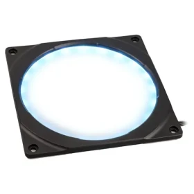 PHANTEKS Halos 140mm černá / RGB rámeček pro ventilátor (PH-FF140RGBP_BK01)