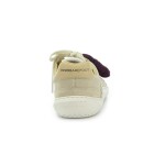 Vivo Gobi II Sneaker Leather Sand/Fig celoroční
