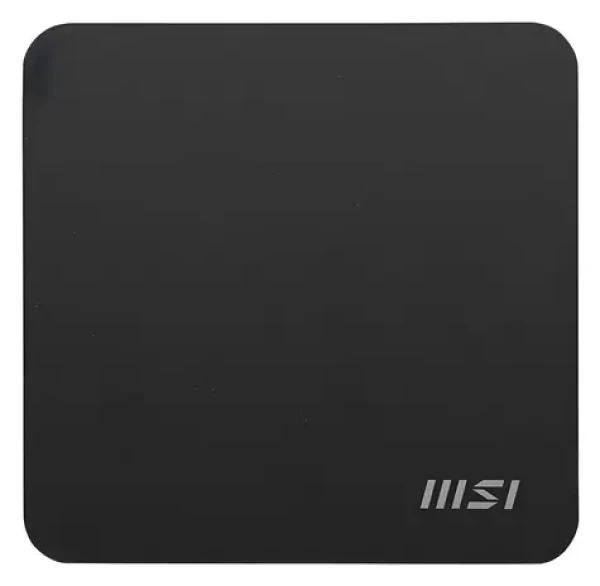 MSI Cubi NUC 1MG-263EU černá / Mini PC / Intel Core 5 120U / 16GB DDR5 / 512GB SSD / Intel UHD / W11P (Cubi NUC 1MG-263EU)