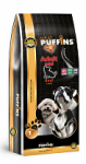 Puffins Dog Adult Mini Beef 1kg