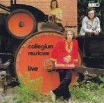 Live /Collegium Musicum/ (CD) - Collegium Musicum