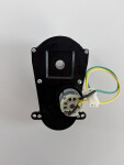 Mamido Servomotor pro elektrické autíčko RS380 12V 5500 RPM