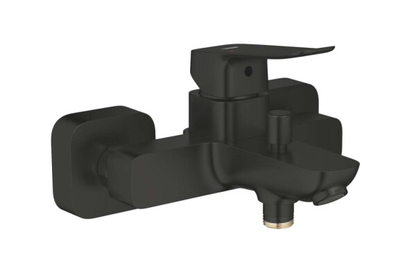 GROHE - Dice Vanová baterie, matná černá 1018722430