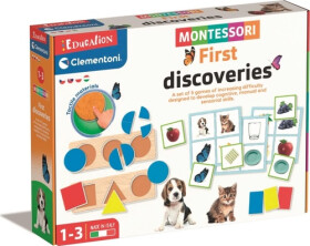 Montessori: První objevy