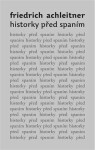 Historky před spaním Friedrich Achleitner