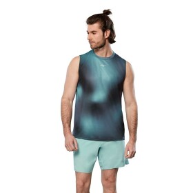 Běžecké tílko Mizuno Core Graphic Sleeveless J2GAB01223 Velikost textilu: M