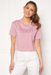 Dámské tričko růžová růžová model 14987318 Guess