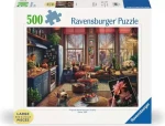 RAVENSBURGER Puzzle Byt v boho stylu XXL