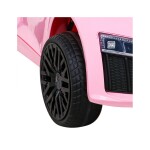 Mamido Dětské elektrické auto Audi R8 Spyder růžové