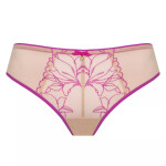 Dámské kalhotky Irina M300 fuchsia - Samanta béžová S