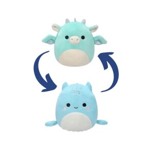 SQUISHMALLOWS 2v1 lochneska Lune a drak Miles