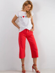 Džínový kalhoty JMP SP model 14829411 červená 34 - FPrice