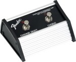 Fender 2-Button Footswitch - Channel/Chorus
