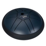 Sela 5,5" Melody Tongue Drum Navy Blue