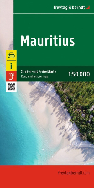 Mauricius 1:50 000 / silniční mapa